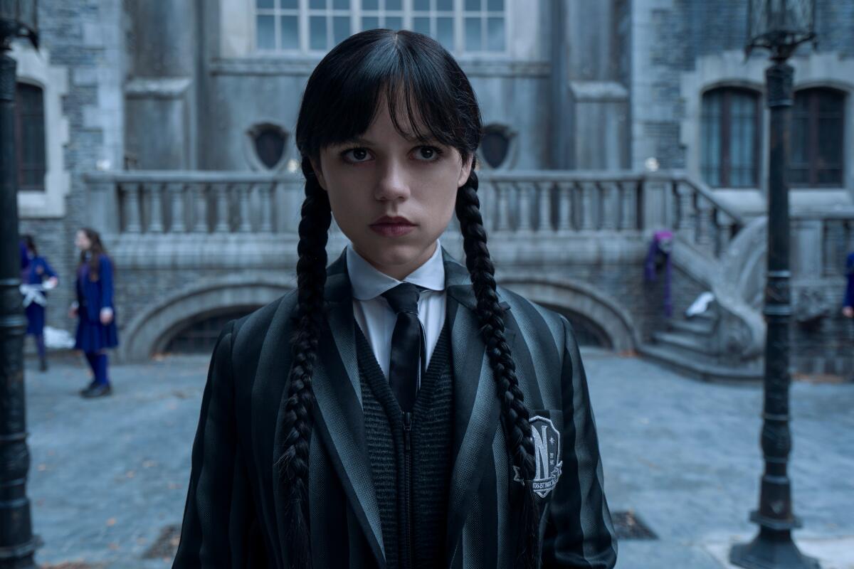 jenna ortega