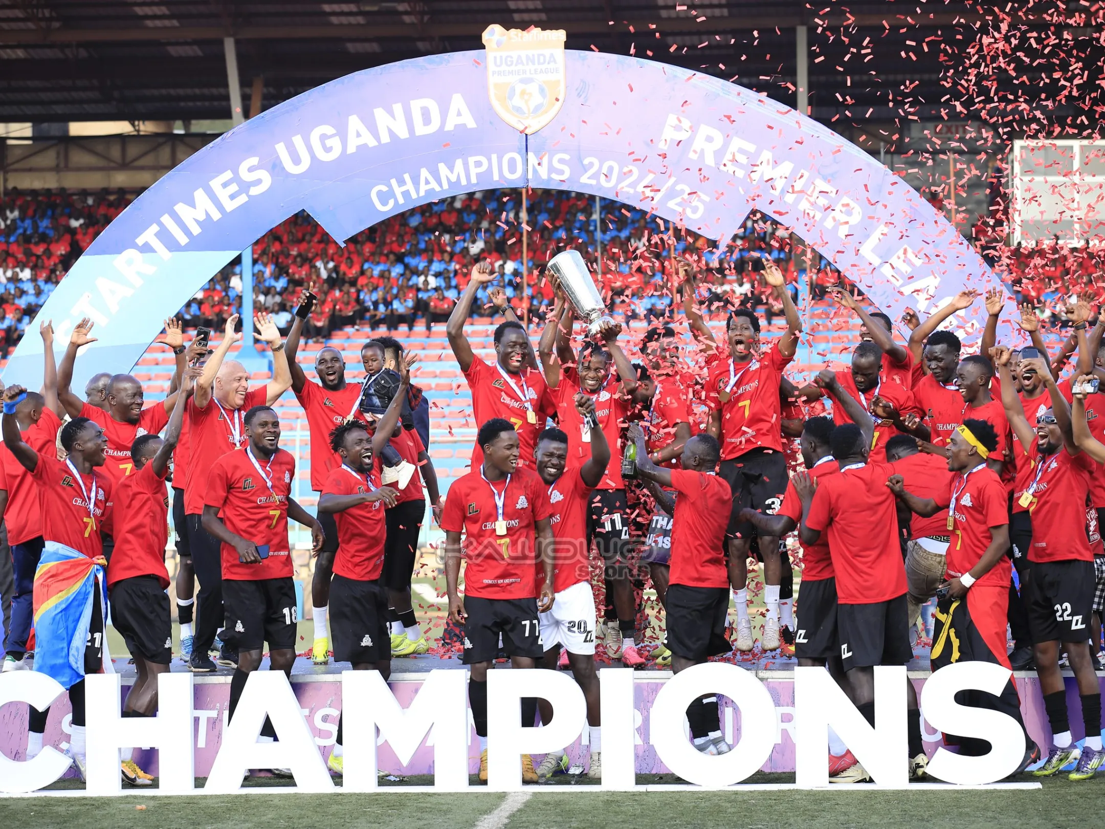 Uganda Premier League