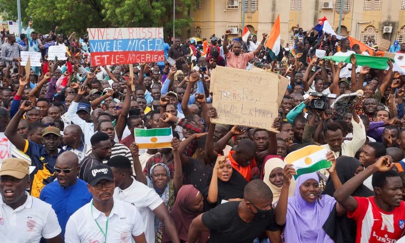 Political Instability and Military Coups in Africa: The Niger Crisis