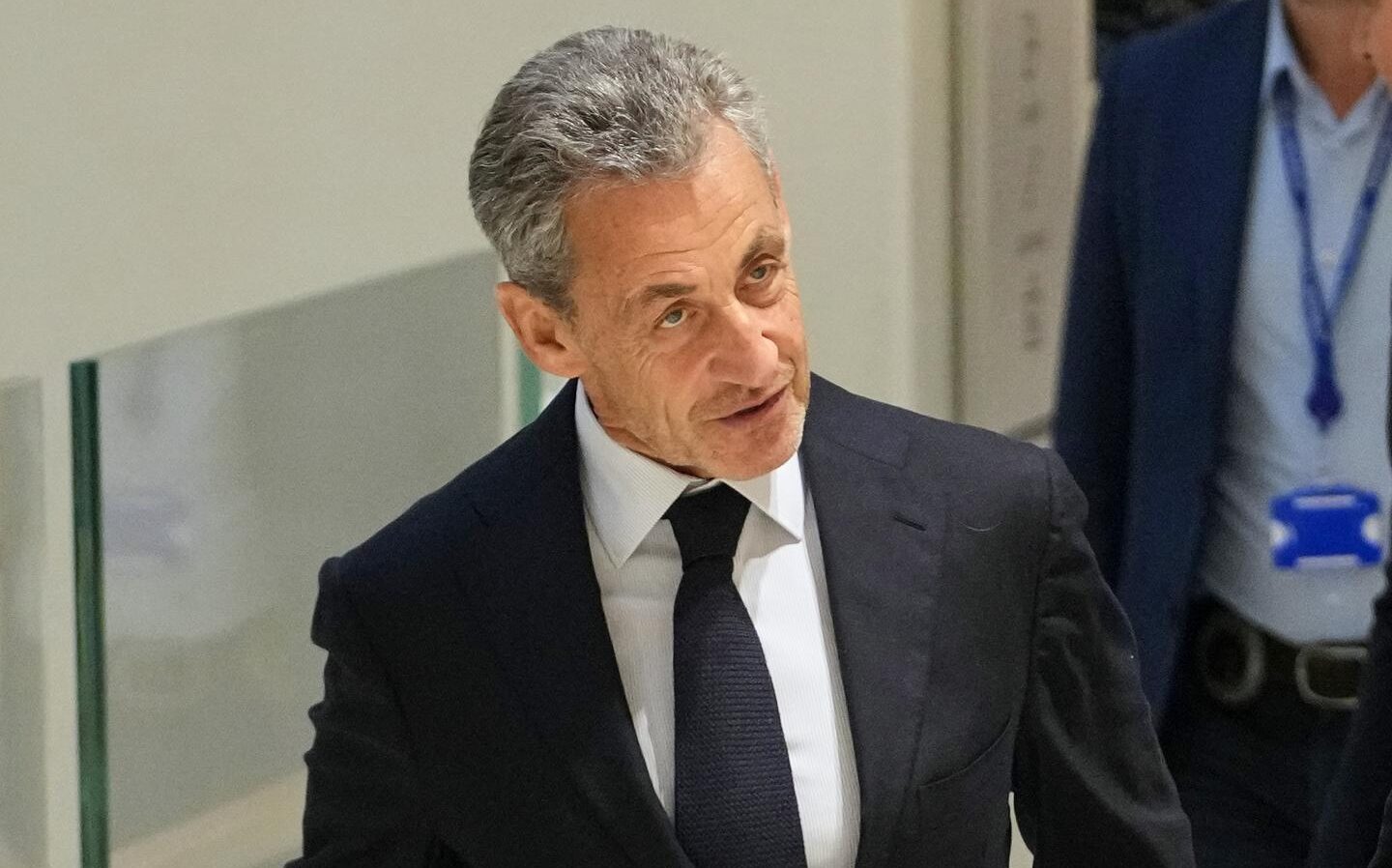 former french president