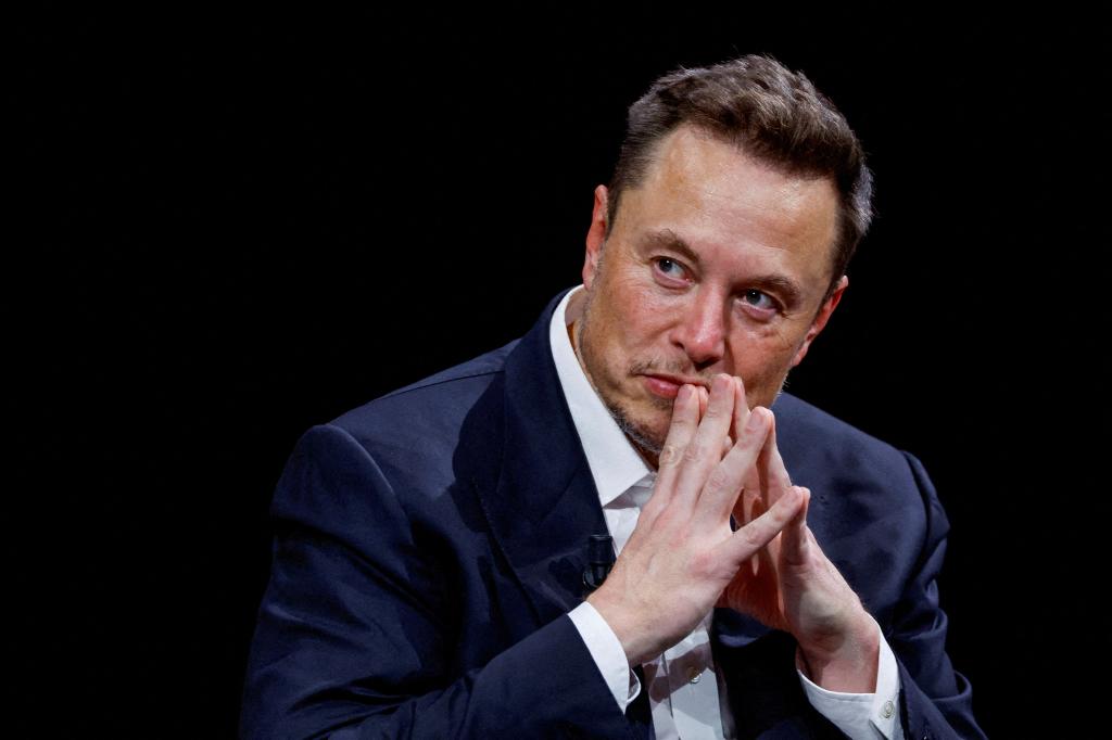 elon musk