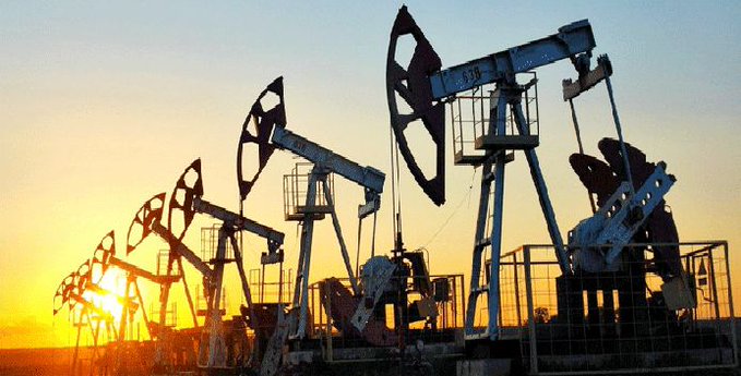 oil