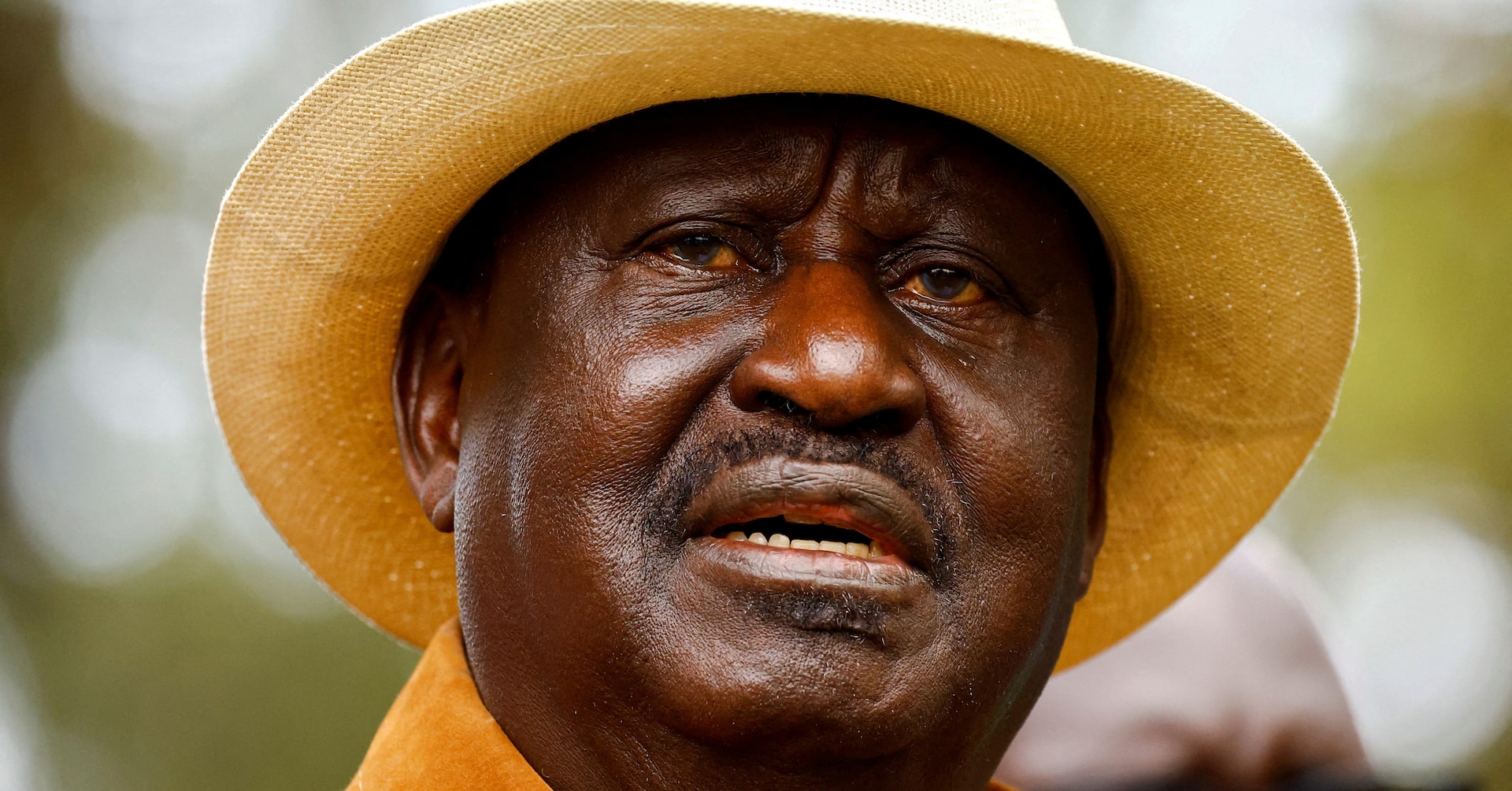 odinga